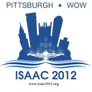 ISAAC logo