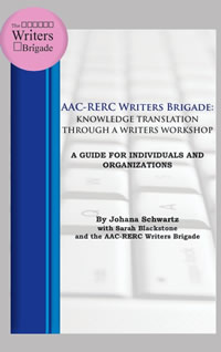 Writers brigade cover