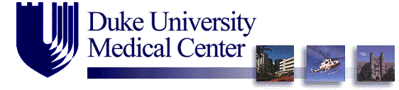 Duke University Medical Center Logo